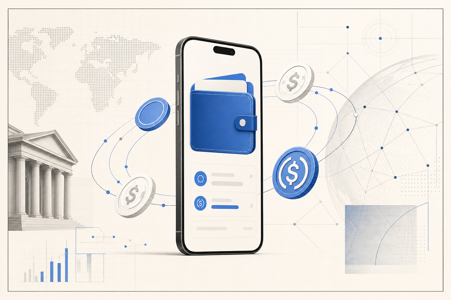 Samsung Signals Stablecoin Ambitions for Wallet Layer