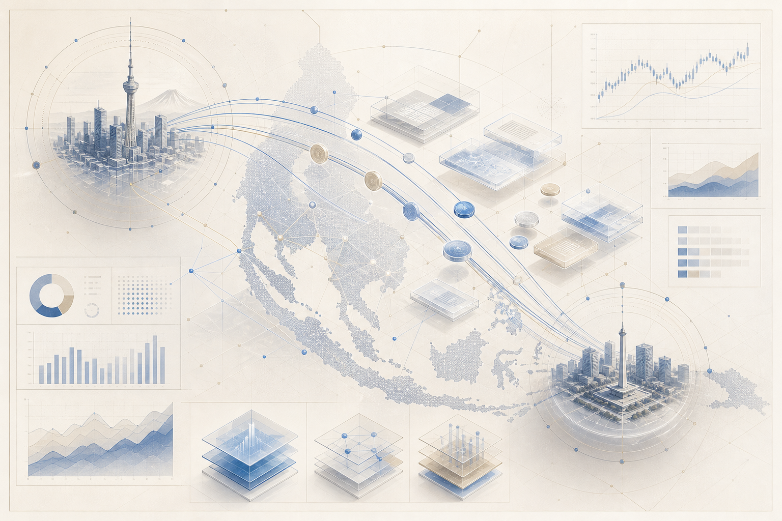 SBI’s Ajaib stake is a bet on Southeast Asia’s next stablecoin and tokenization corridor