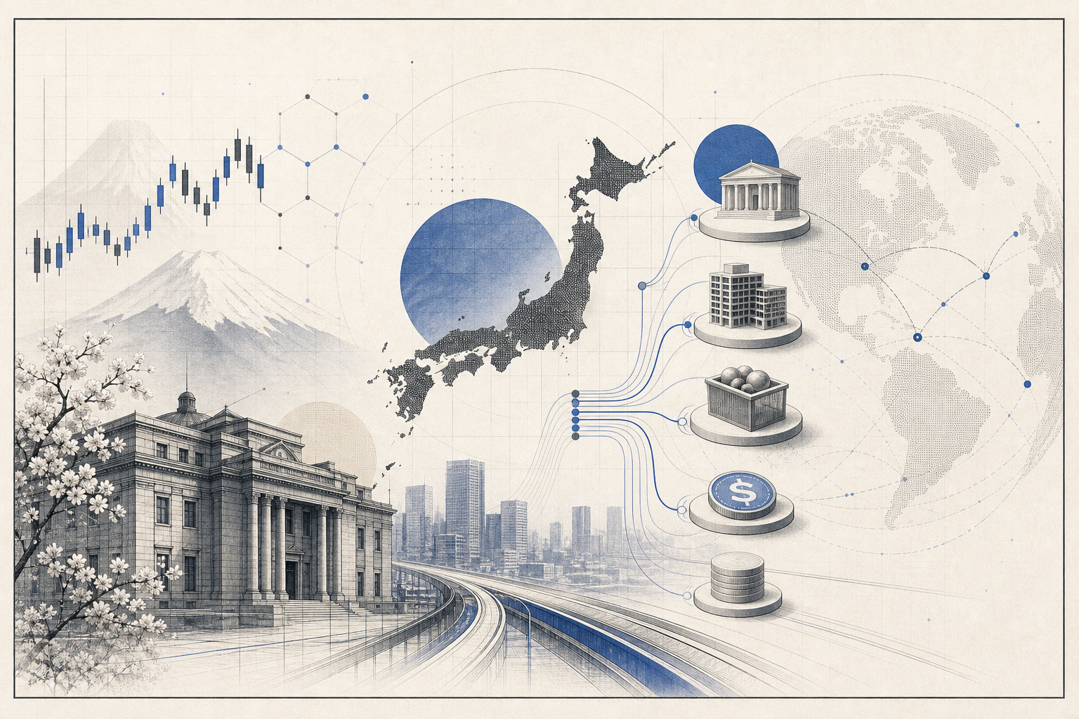 SBI and Solana Recast Japan Venture Around Tokenized Finance and Stablecoin Rails