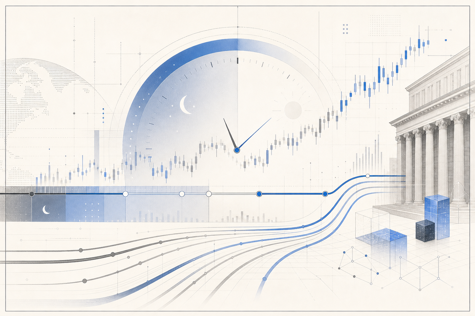 SEC schedules September roundtable on 24-hour equity trading as always-on market structure gains ground