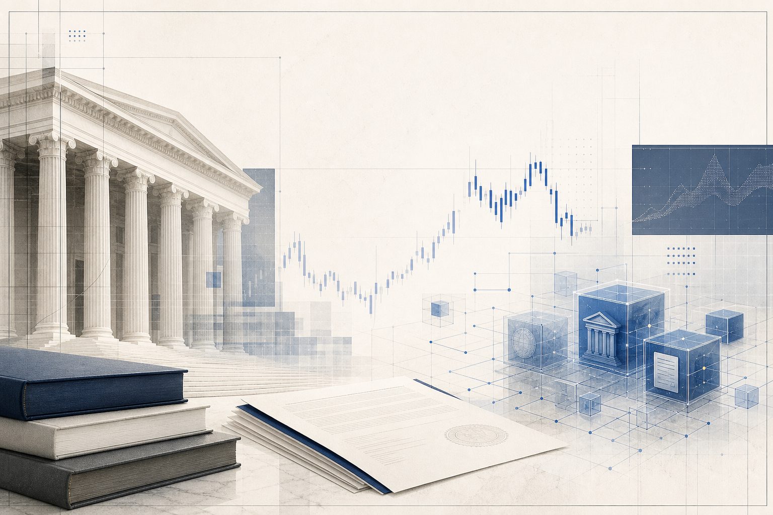 SEC agenda puts tokenized-securities rulemaking back on the 2026 calendar