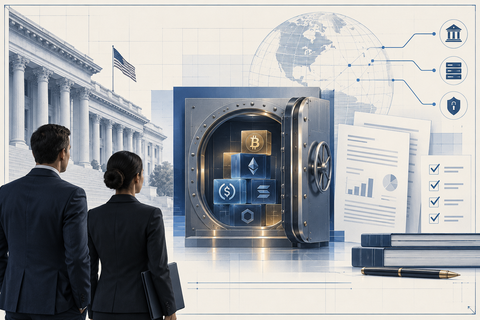 SEC custody proposal gives digital-asset funds a clearer path — and a tougher control test