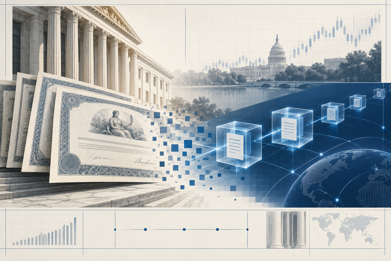 SEC tokenized-stock pilot puts onchain market infrastructure back in focus