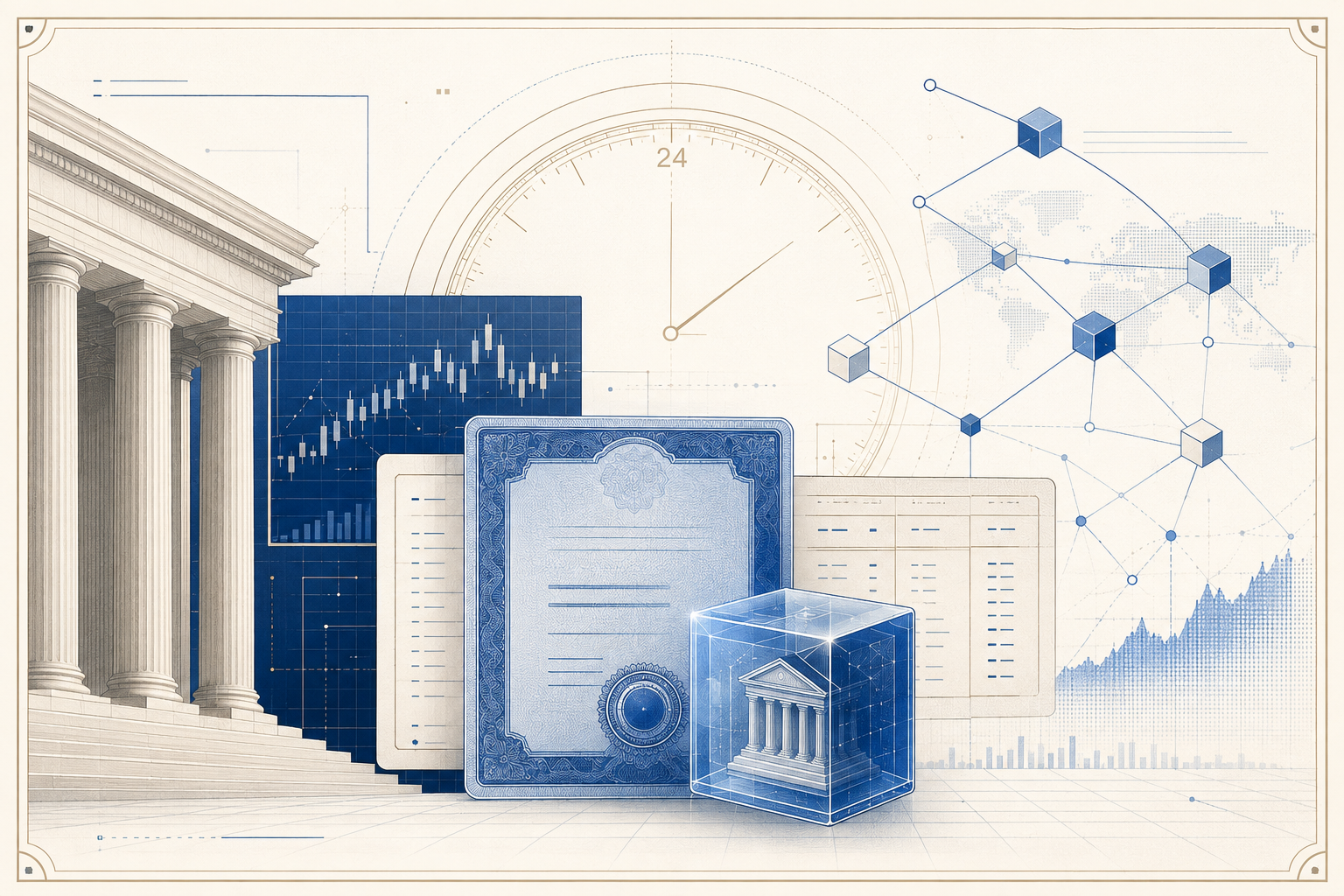 The SEC’s transfer-agent rewrite could become the operating manual for tokenized securities
