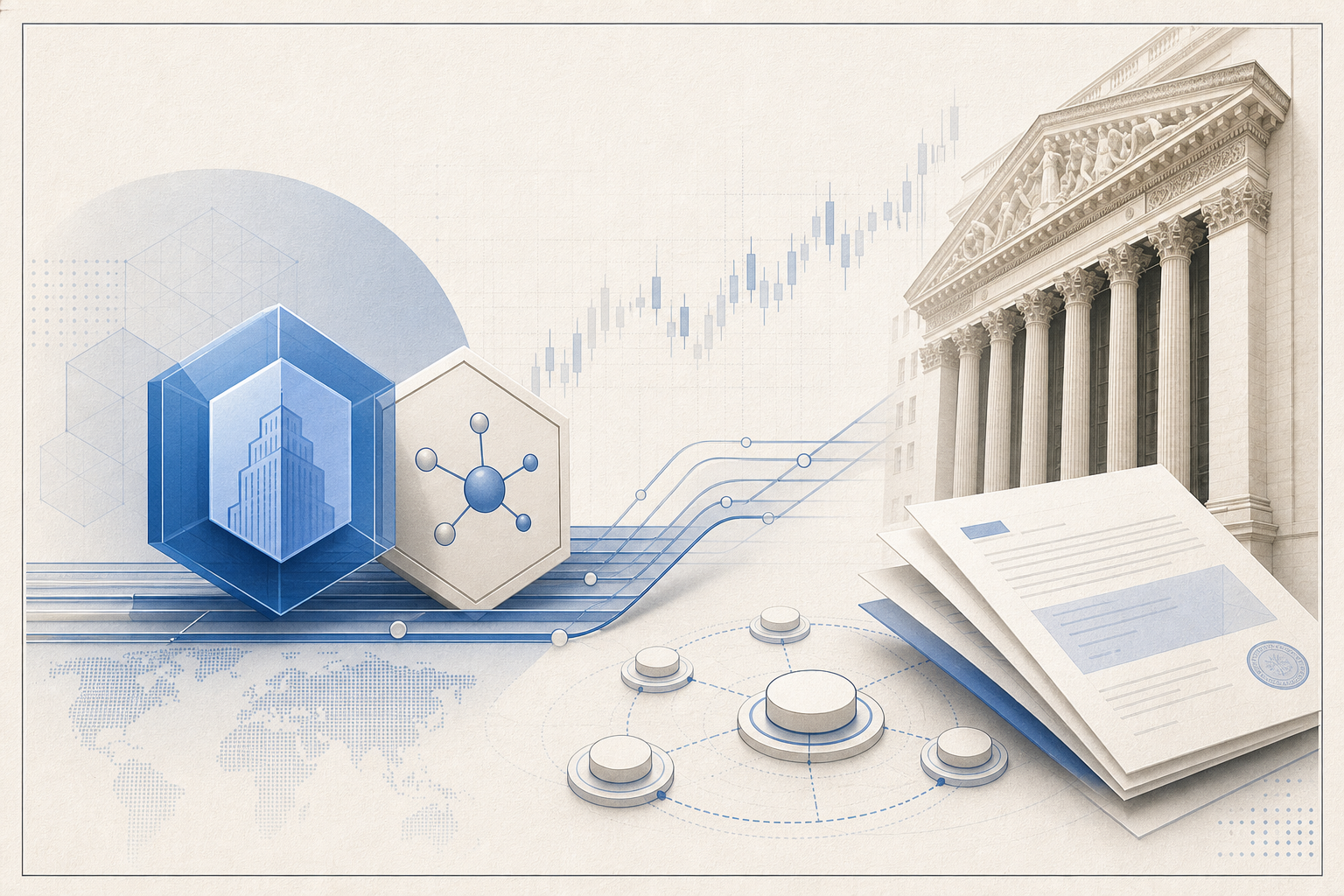 Securitize moves toward NYSE debut after SEC clears SPAC registration