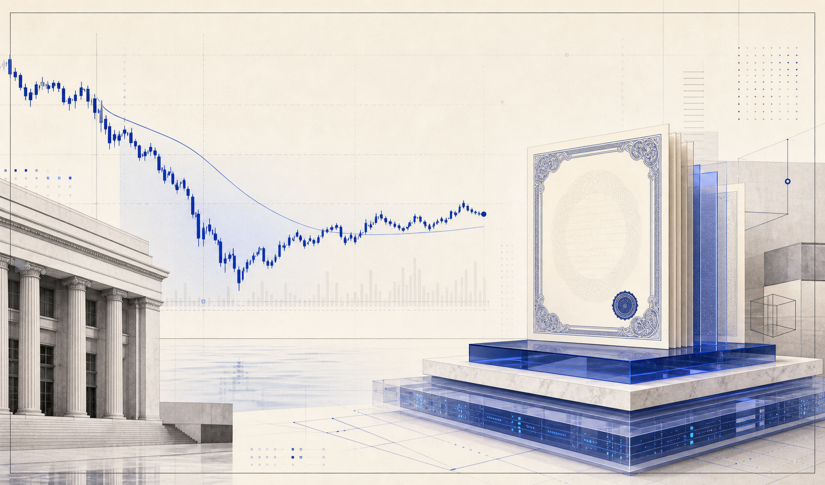 Securitize’s public debut puts a live market price on tokenization infrastructure