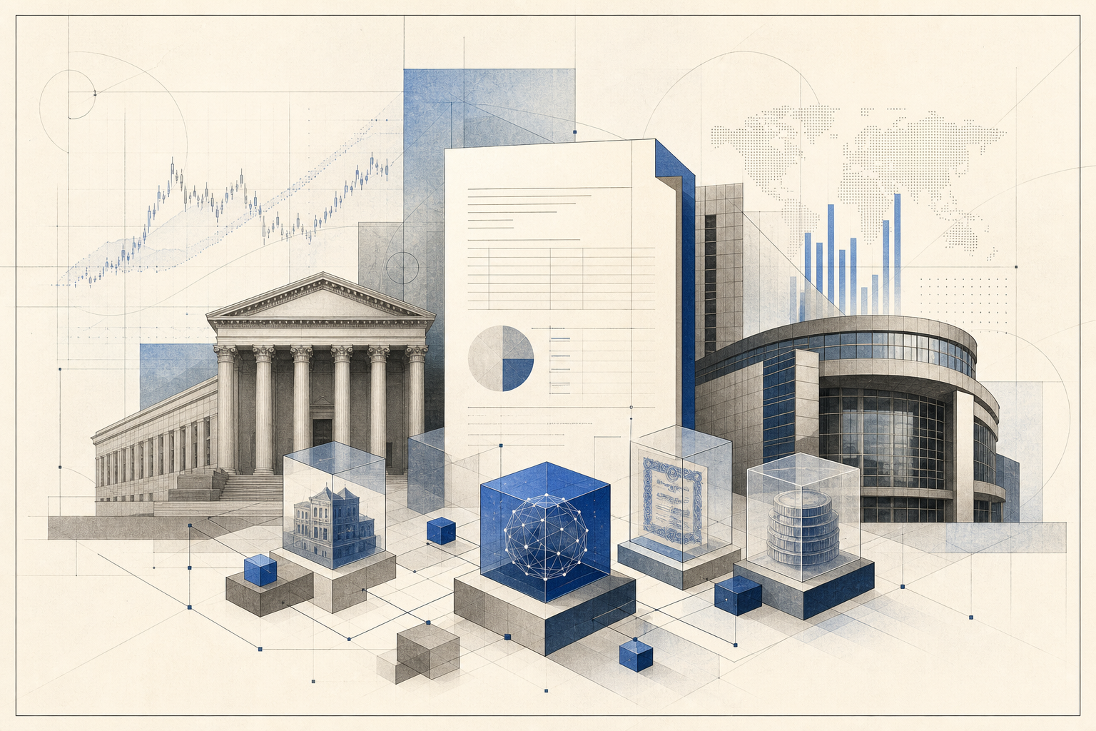 Securitize’s NYSE path puts tokenization infrastructure on the verge of public-market scrutiny