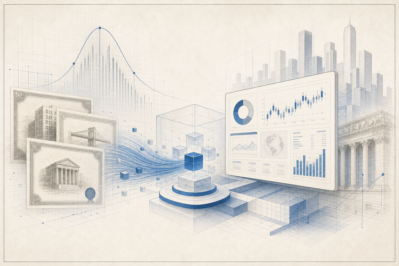 Securitize’s public-listing process turns tokenization infrastructure into a market test