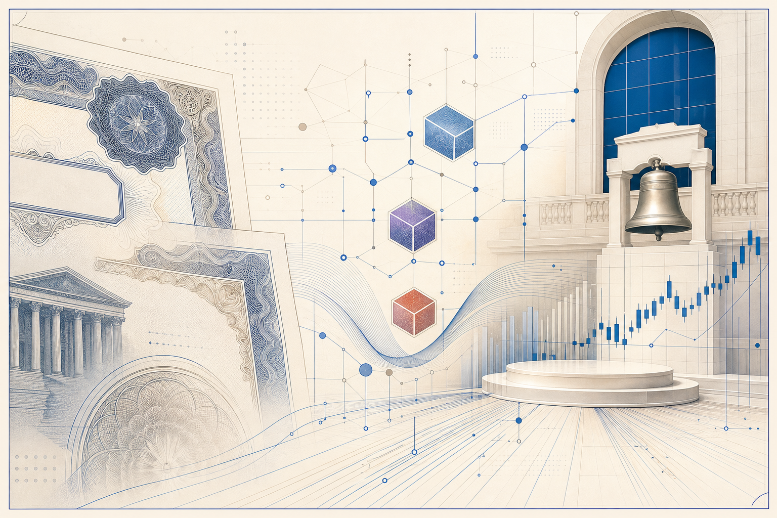 Securitize takes its own stock onchain as SECZ starts trading on the NYSE