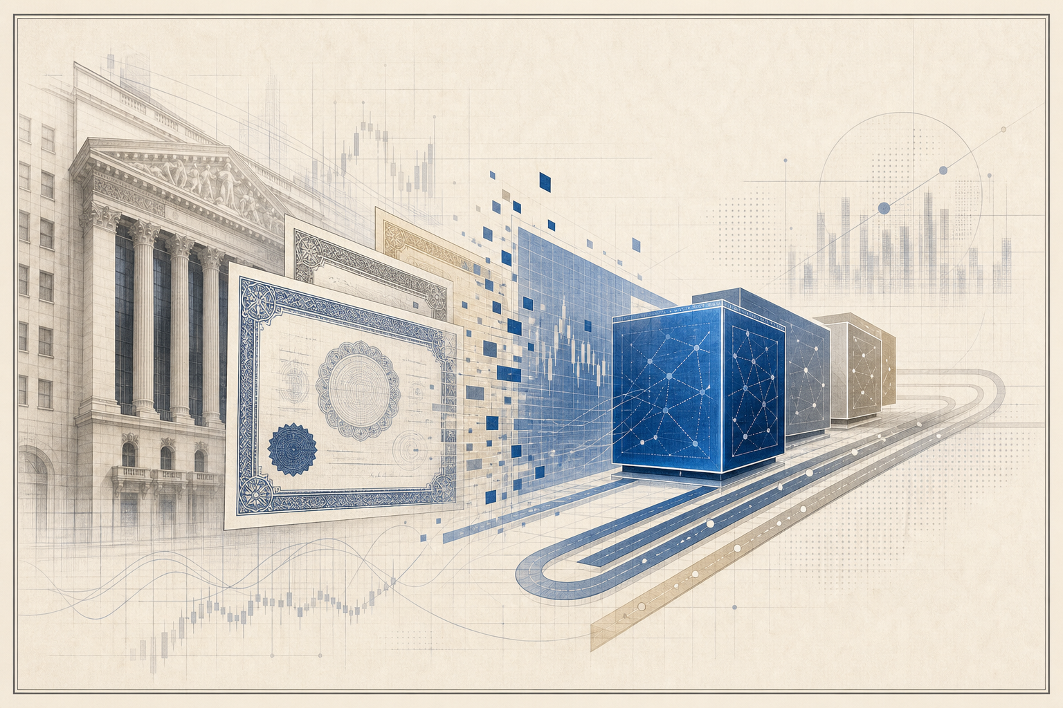 Securitize takes issuer-backed stock tokenization public with SECZ launch on Solana and Avalanche
