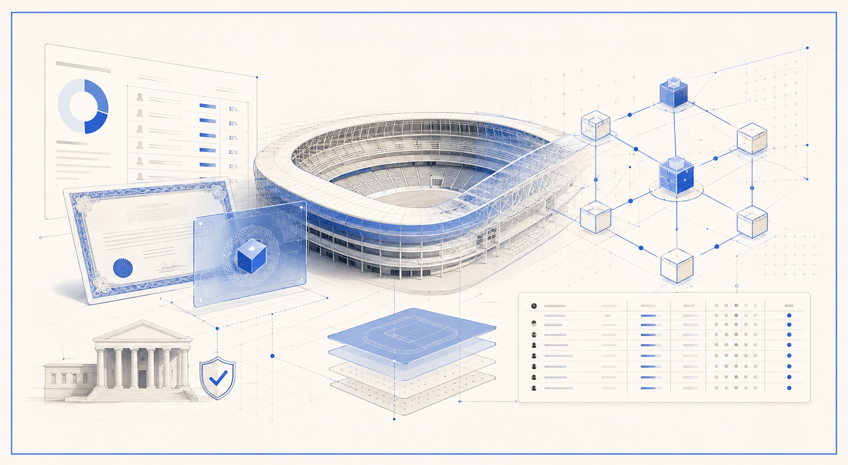 Securitize and Socios are trying to turn sports-team minority stakes into a regulated tokenization market