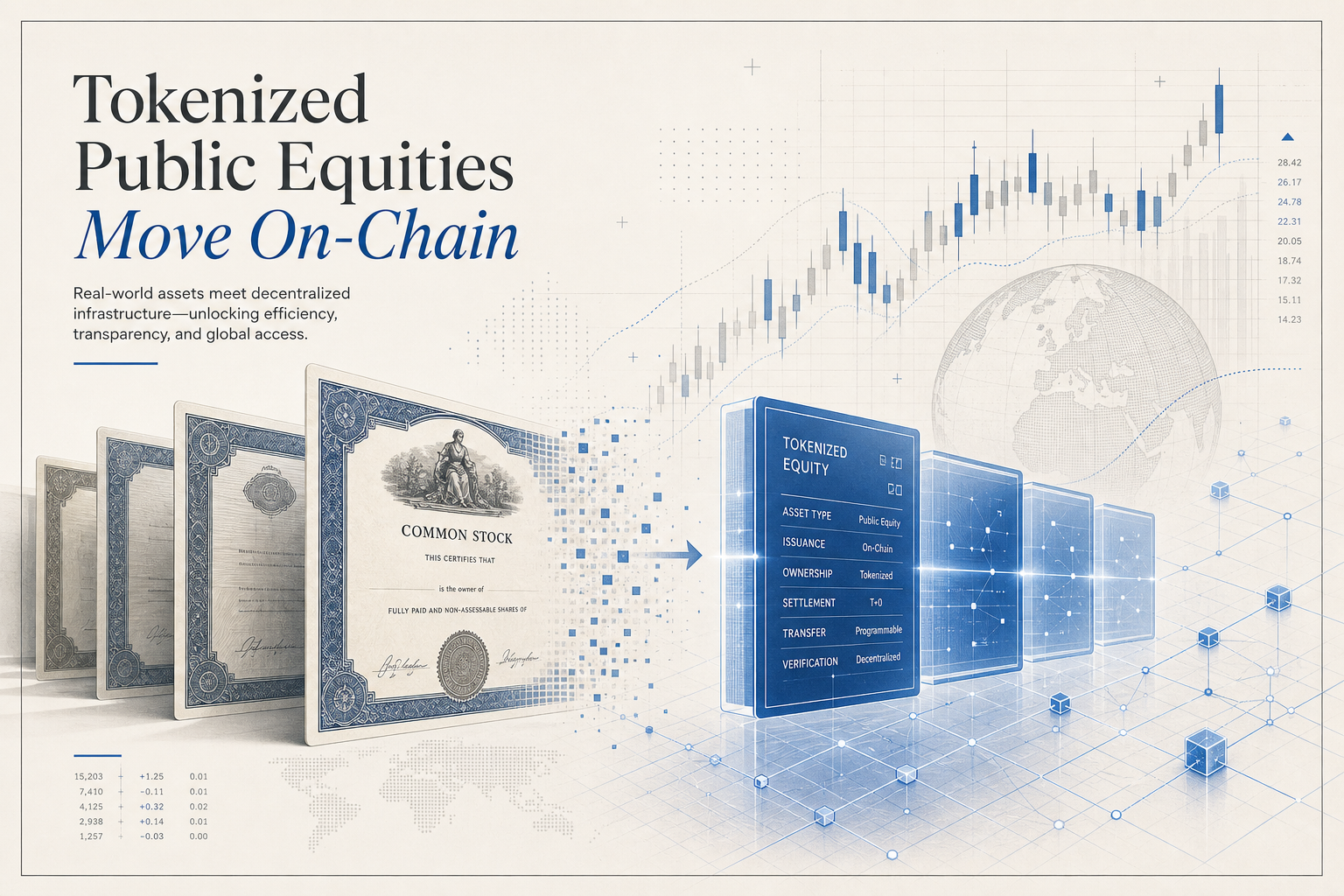 Securitize makes the case for tokenized equities as the RWA market’s next growth leg