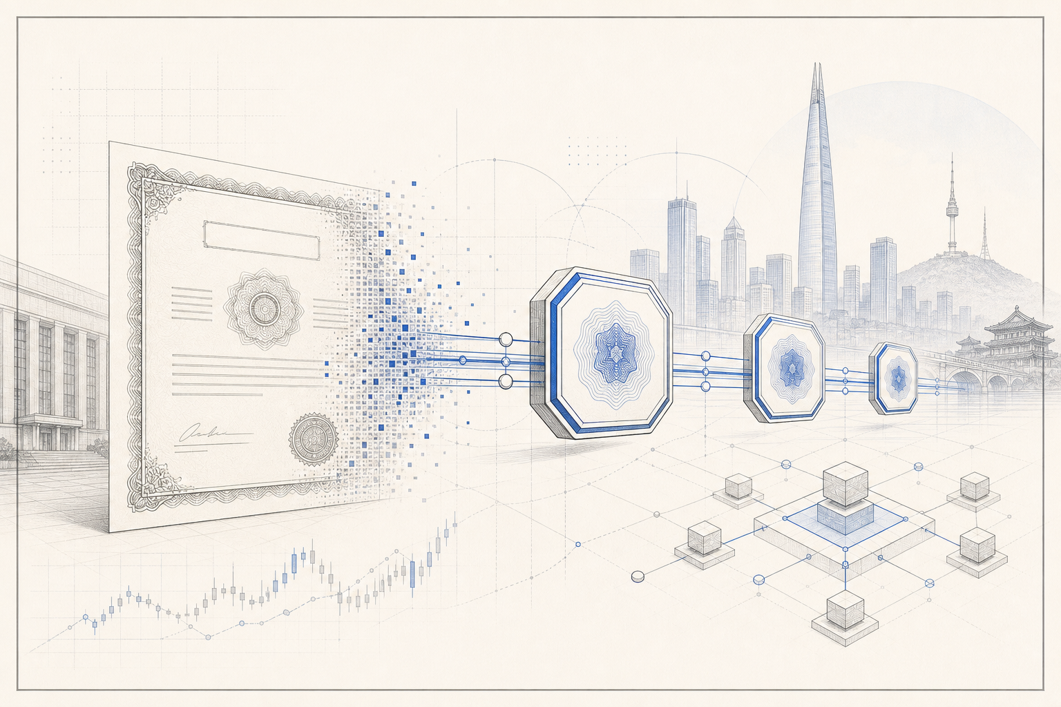 Shinhan Tests a Won-Denominated Tokenized Fund Stack on Solana
