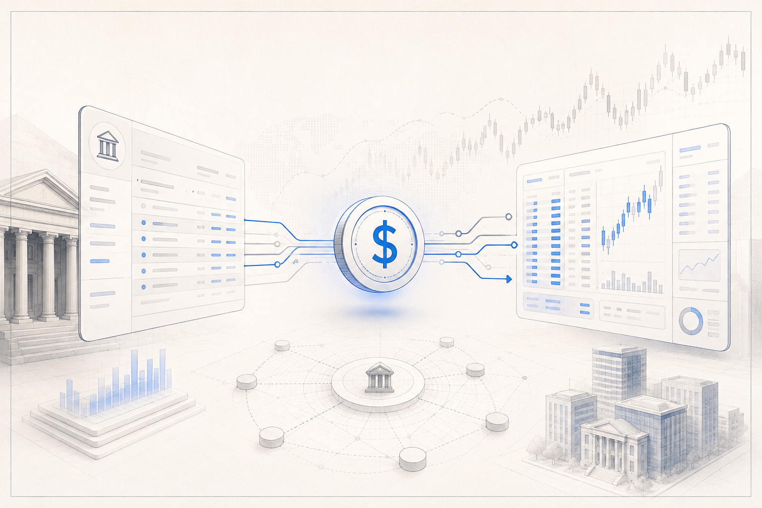 SoFi and Kraken Tie Stablecoin Distribution to 24/7 Dollar Settlement Rails