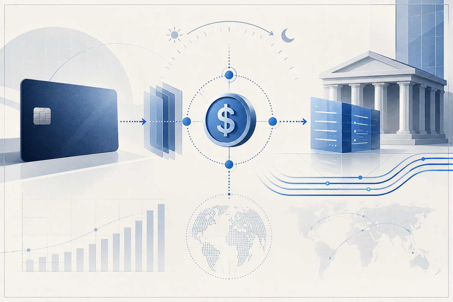 SoFi and Mastercard move card settlement onto stablecoin rails