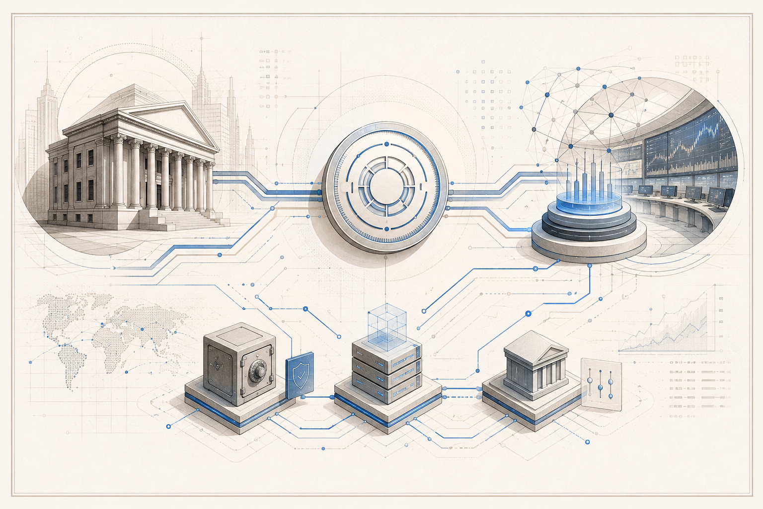 SoFi and Payward Link Bank Rails, Stablecoin Distribution, and Crypto Liquidity