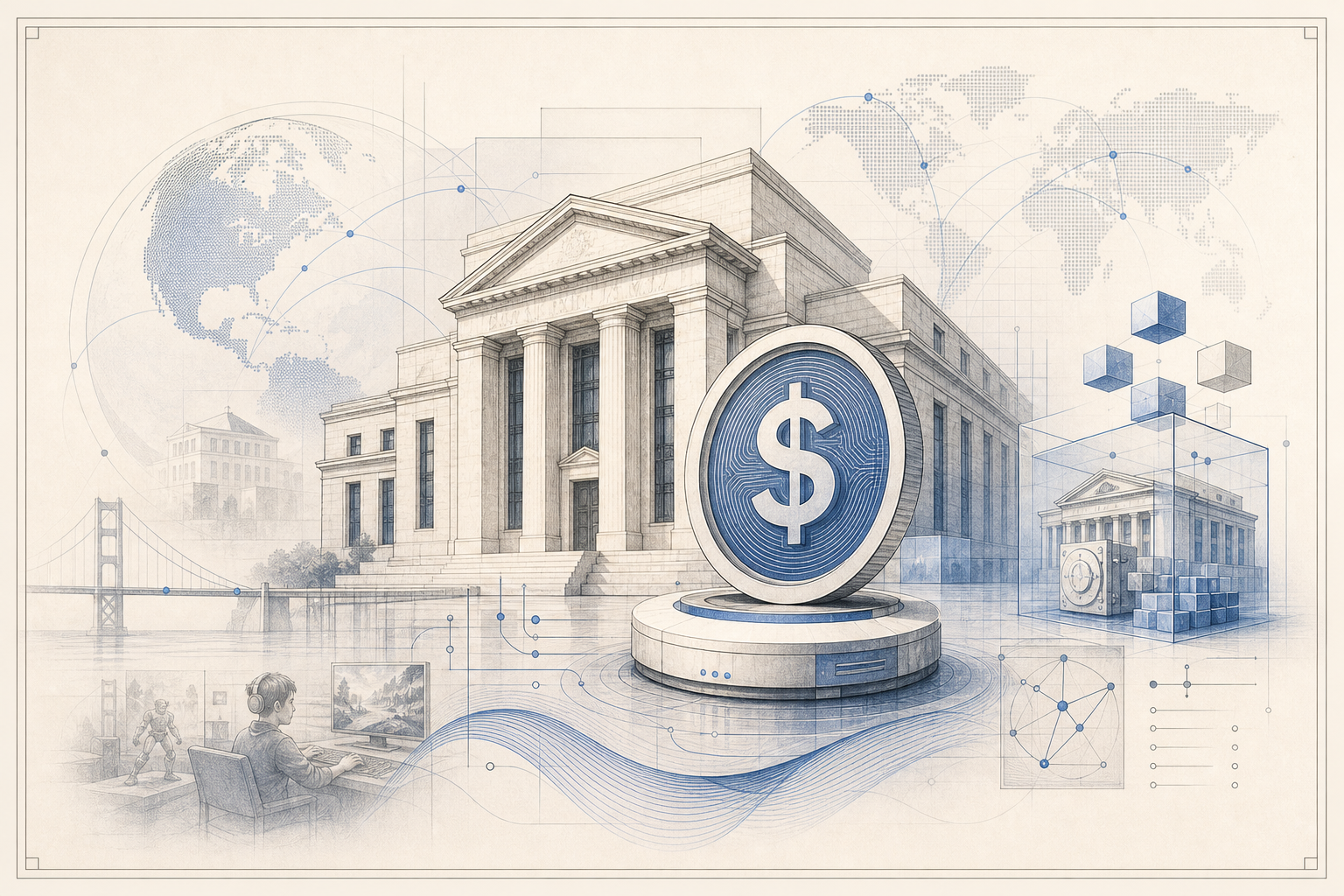 Sony Bank’s U.S. trust-bank push shows how stablecoin issuance is moving deeper into regulated finance