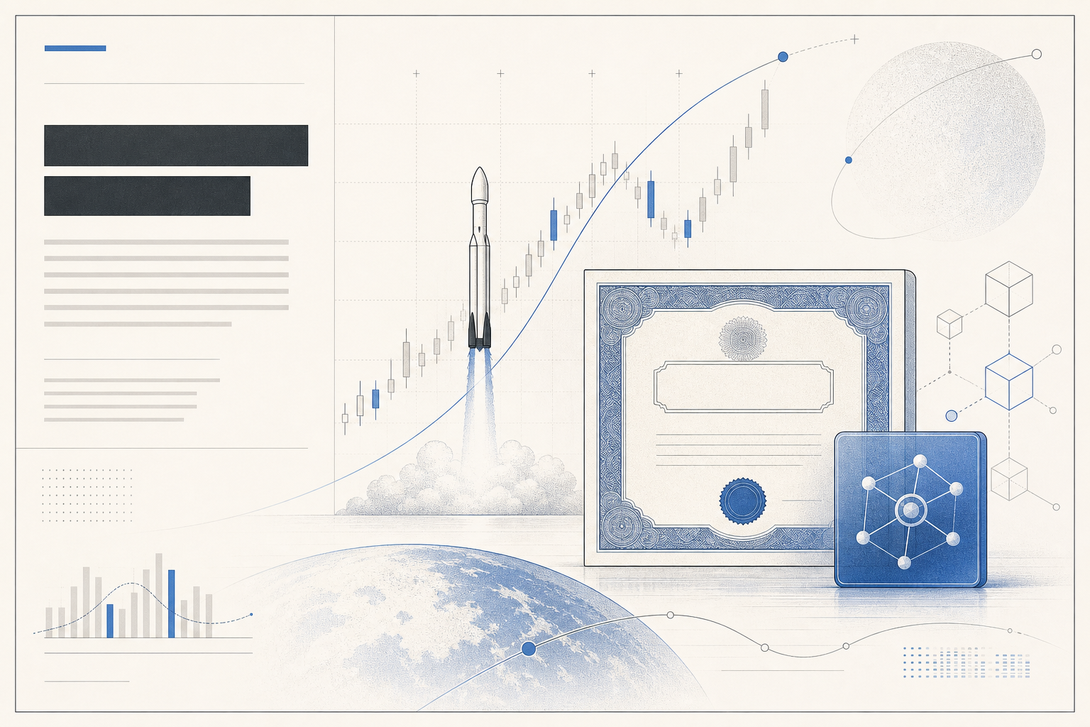SpaceX’s market debut is being mirrored on Solana as tokenized equity rails push for day-one relevance