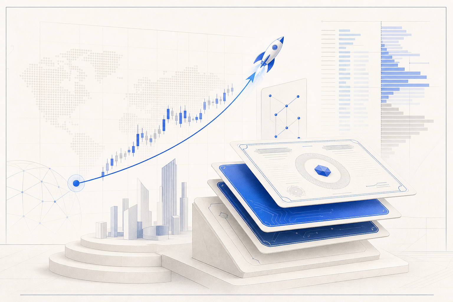 SpaceX tokenized IPO access expands faster than shareholder rights do