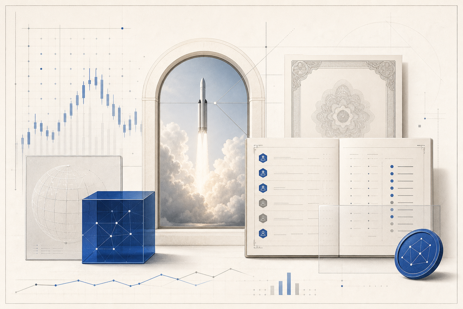 SpaceX tokenized IPO miss exposes the real bottleneck in onchain equity distribution