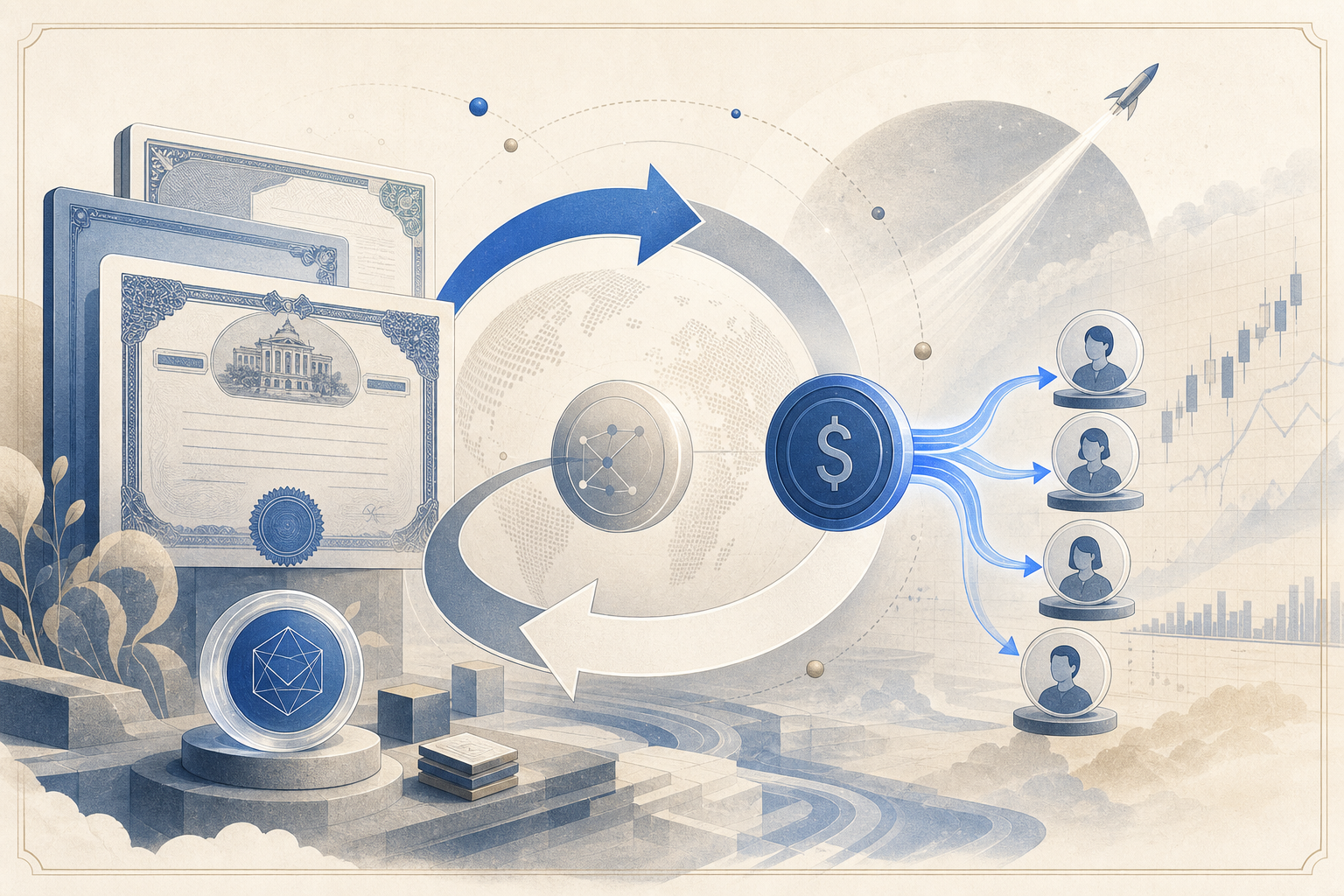 SpaceX tokenized share refunds show where pre-IPO RWA access still breaks down
