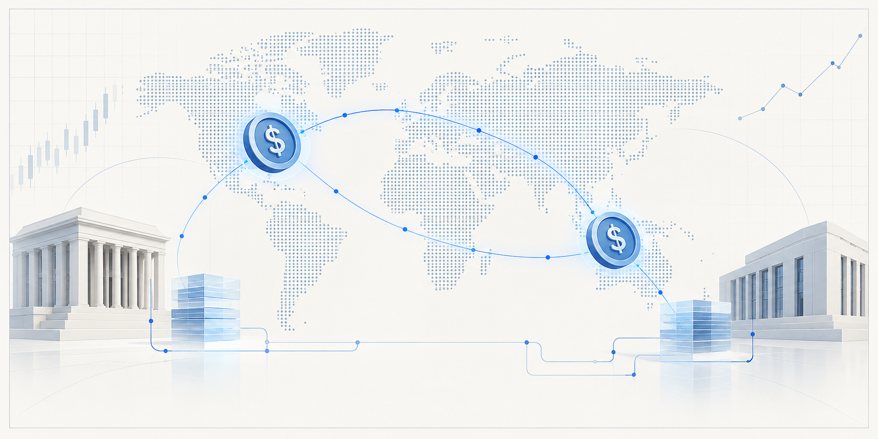 Stablecoin transfer growth shows payment use holding up through the crypto downturn