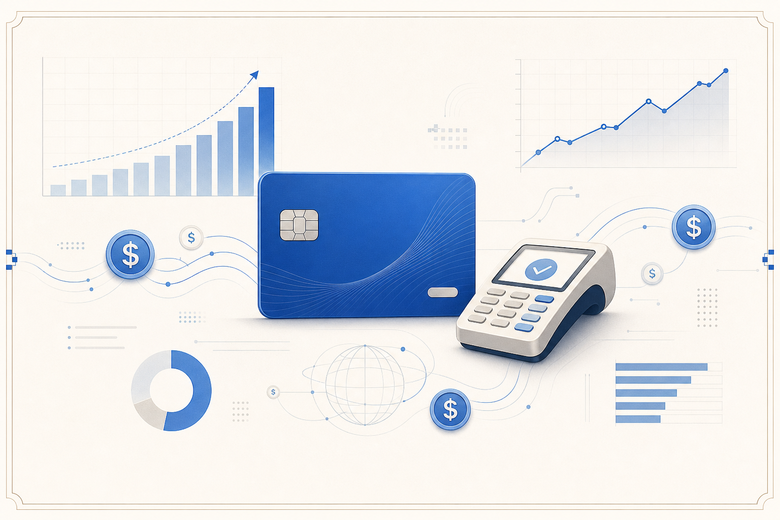 Stablecoin-Funded Cards Cleared the $1 Billion Mark in July