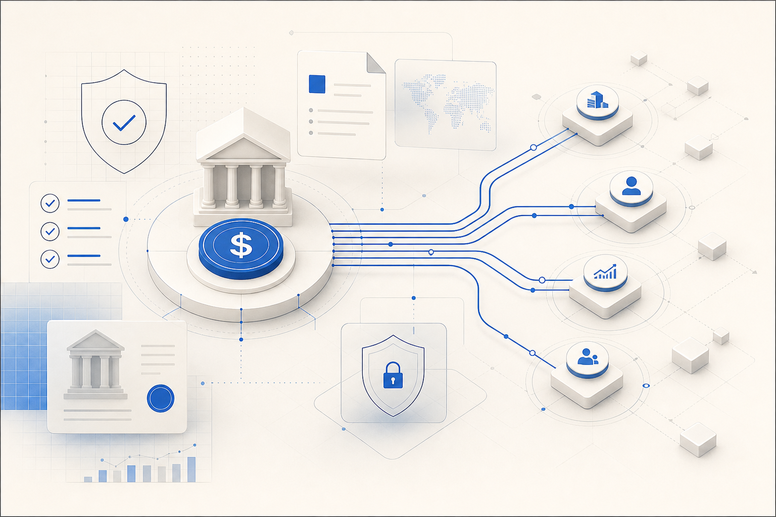 Treasury’s GENIUS rule debate is becoming a test of how far regulated stablecoins can reach on open networks