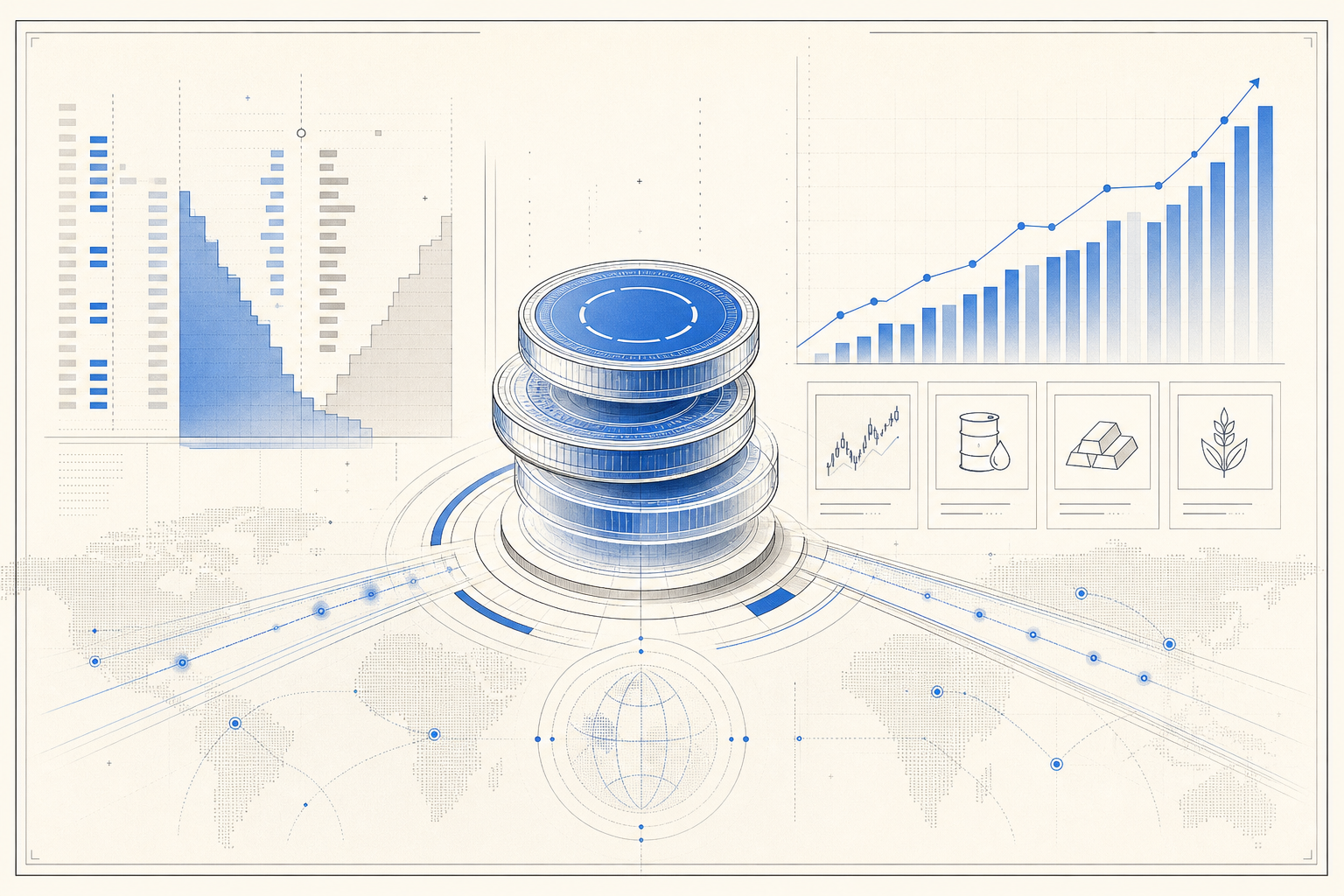 Stablecoins are moving deeper into market plumbing as tokenized perpetual volumes accelerate
