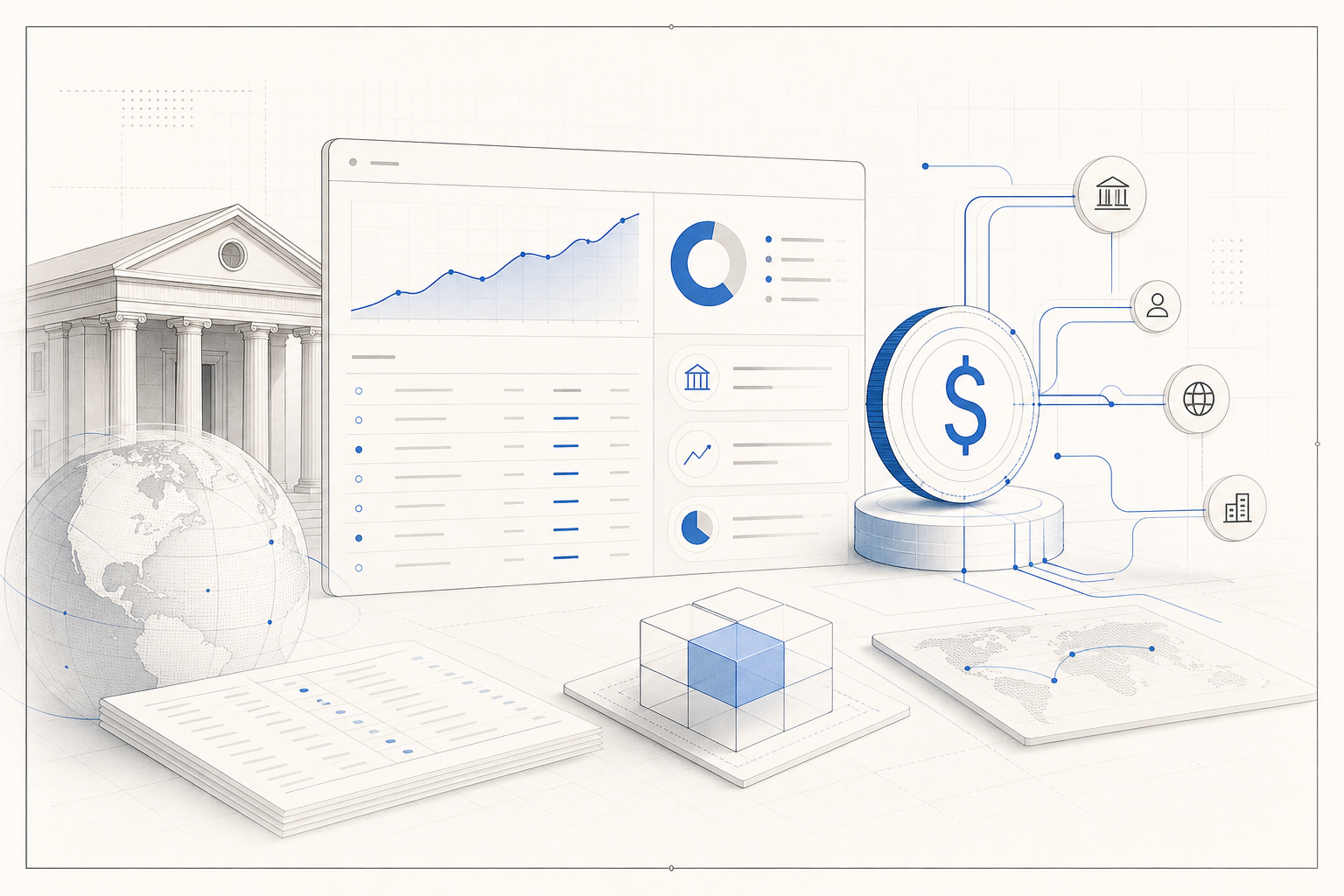 Stablecoins are reaching the treasury stack, but enterprise adoption still depends on back-office integration
