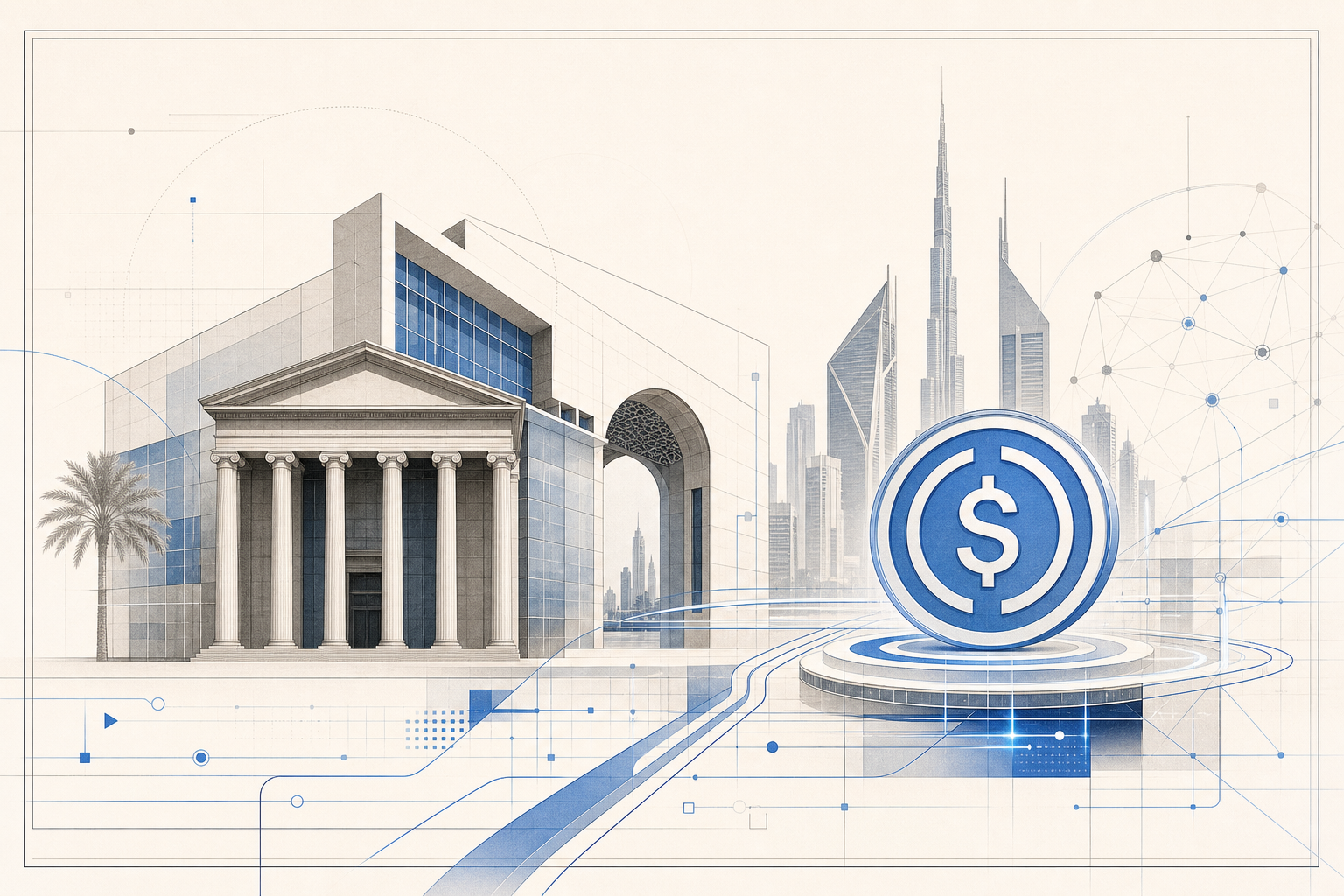 Standard Chartered and Circle move USDC access deeper into bank-grade treasury and settlement workflows
