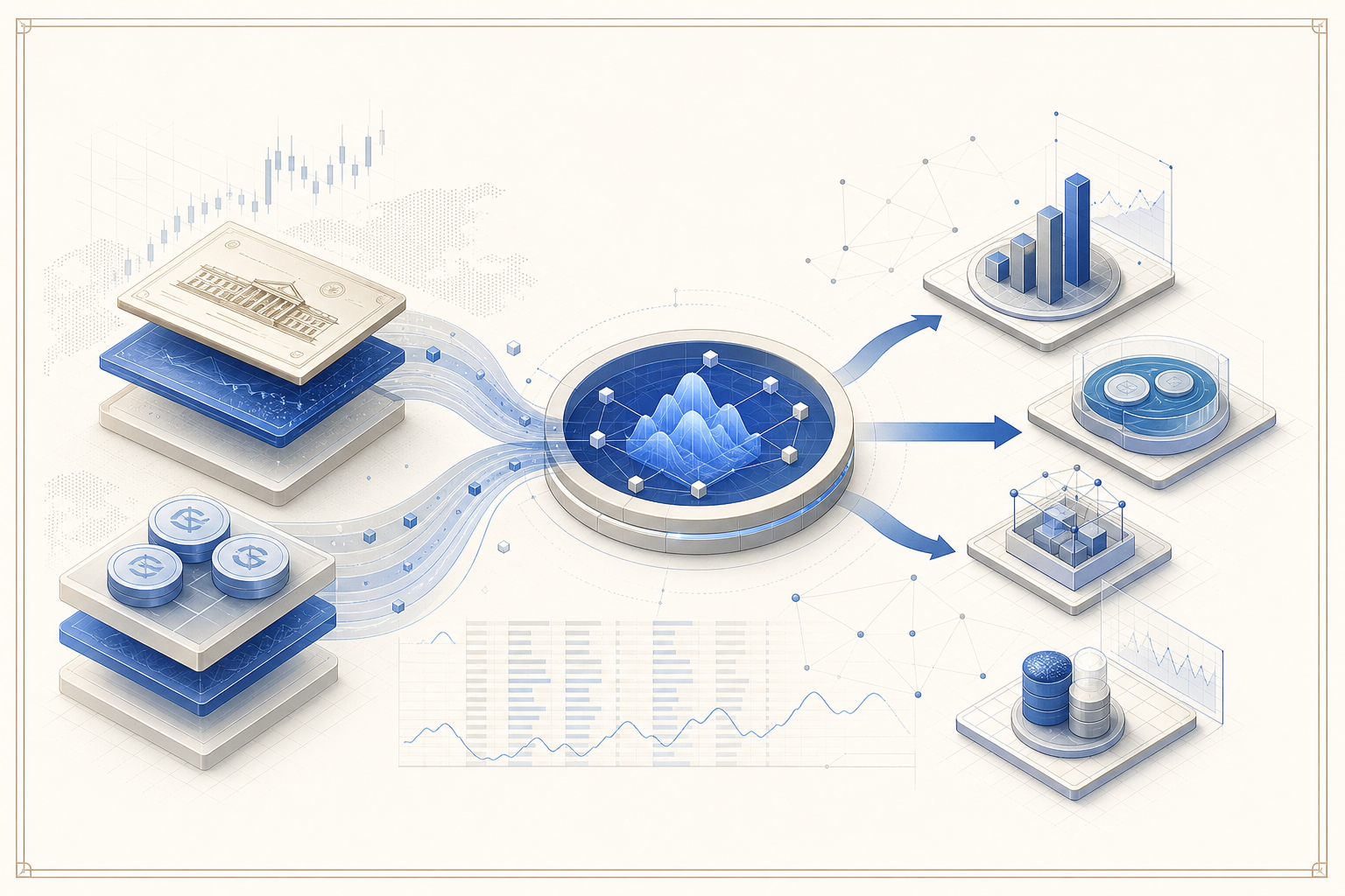 Standard Chartered’s $2.7 trillion DeFi forecast depends on tokenized asset distribution, not just issuance