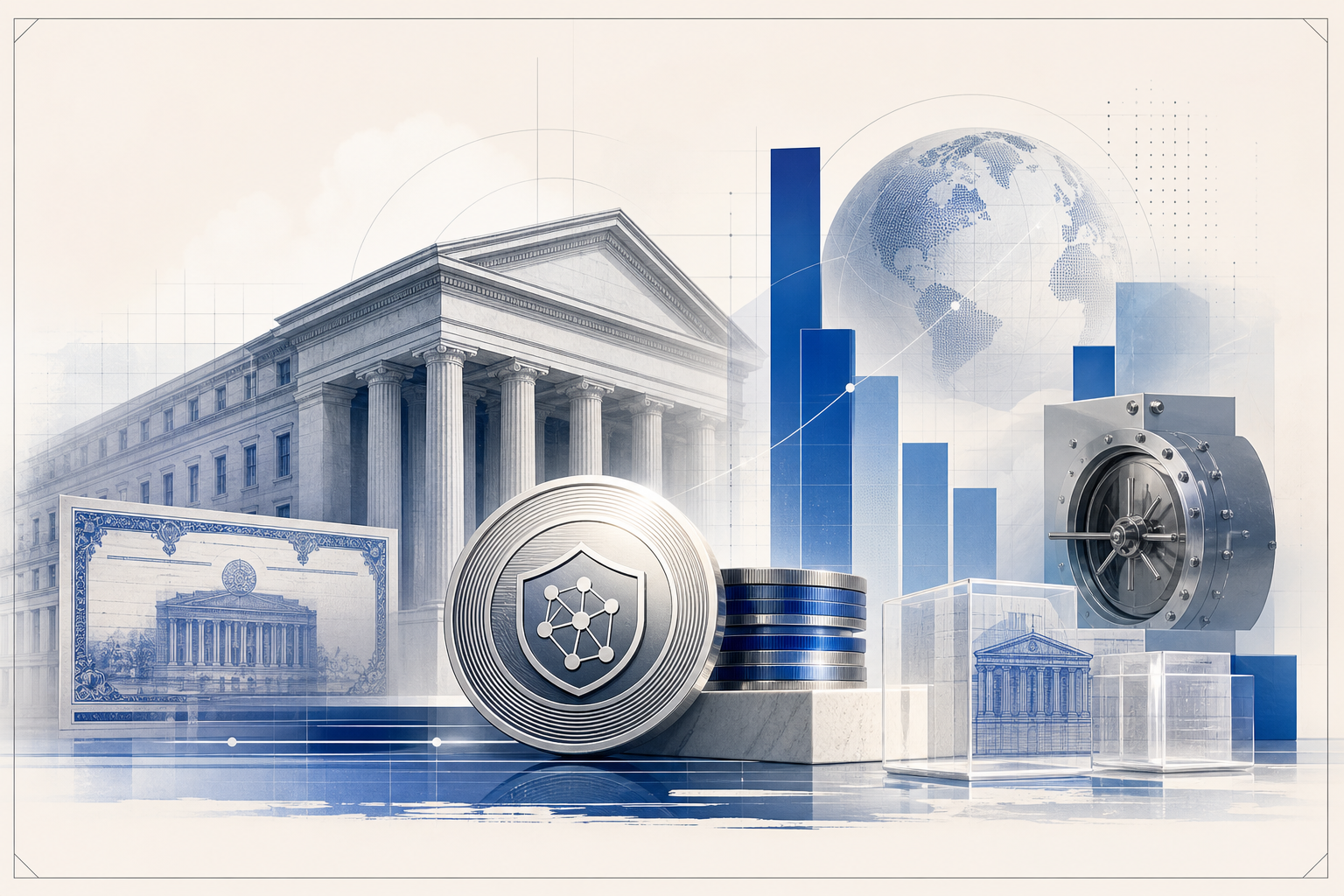 State Street opens a dedicated money market lane for stablecoin reserves