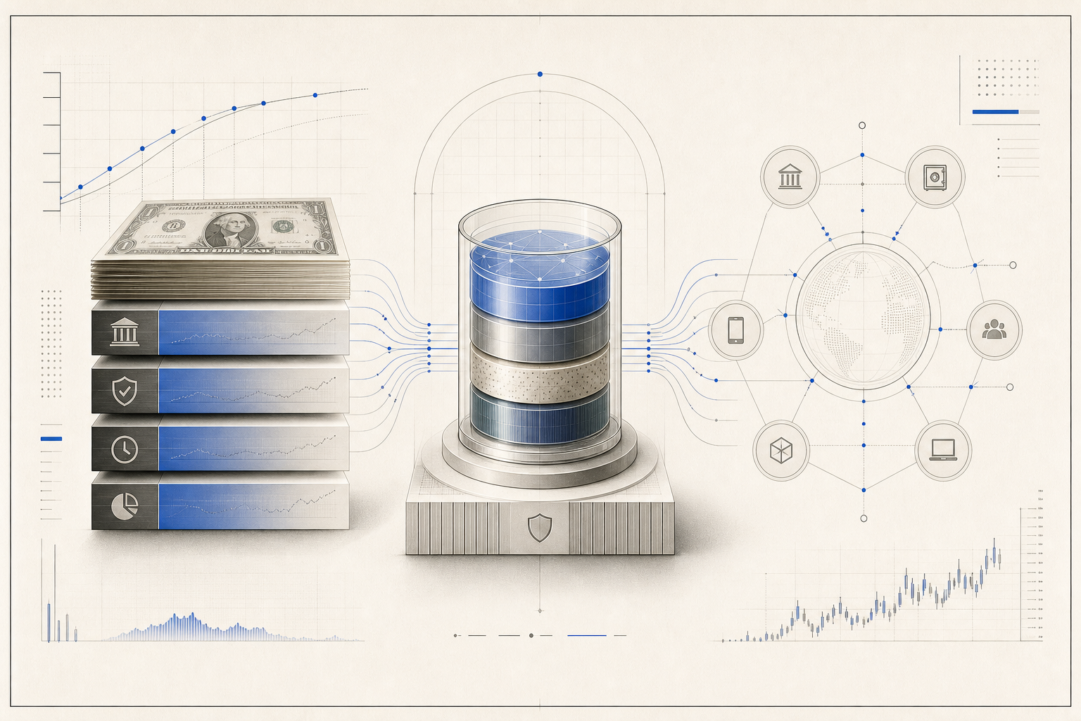 State Street is packaging stablecoin reserve management into a dedicated government money fund