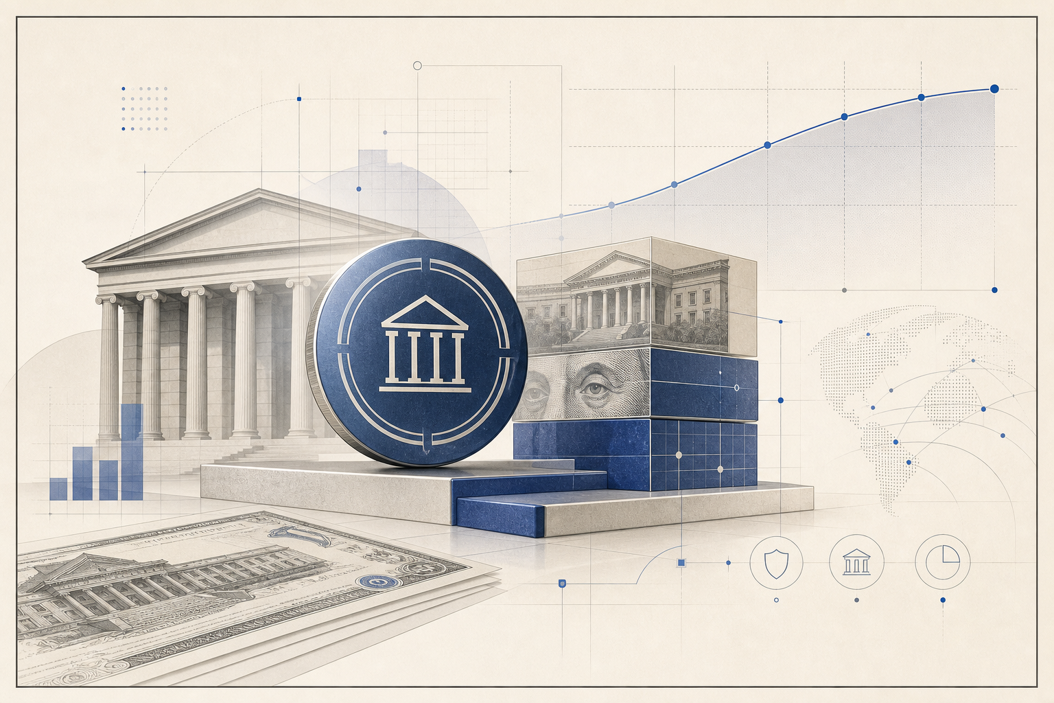 State Street’s new reserve fund shows stablecoins are becoming a cash-management business
