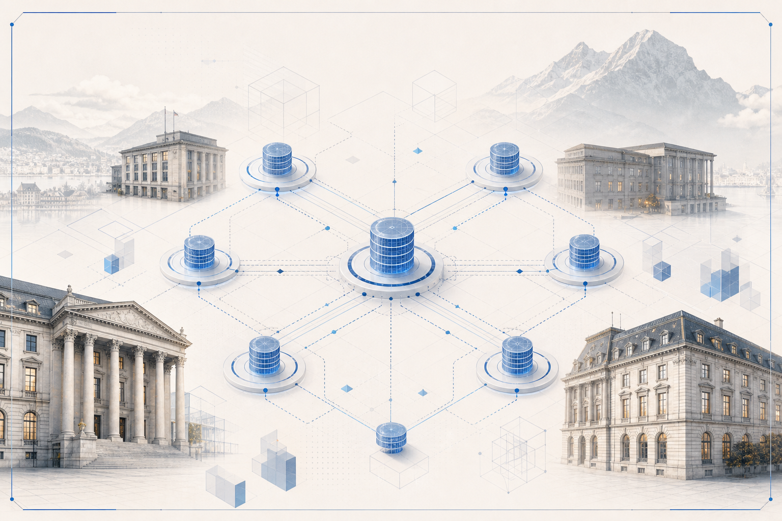 Banks are shifting tokenized cash plans toward interoperable onchain rails