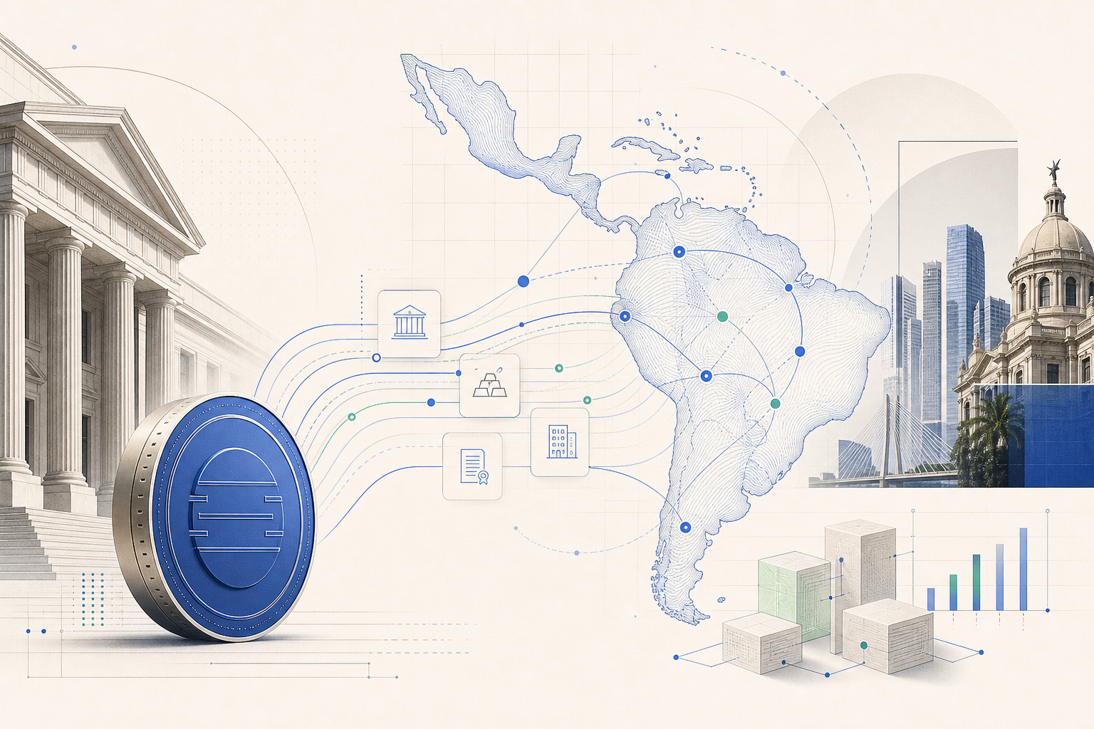 Tether’s Mercado Bitcoin investment expands the infrastructure race for tokenized finance in Latin America