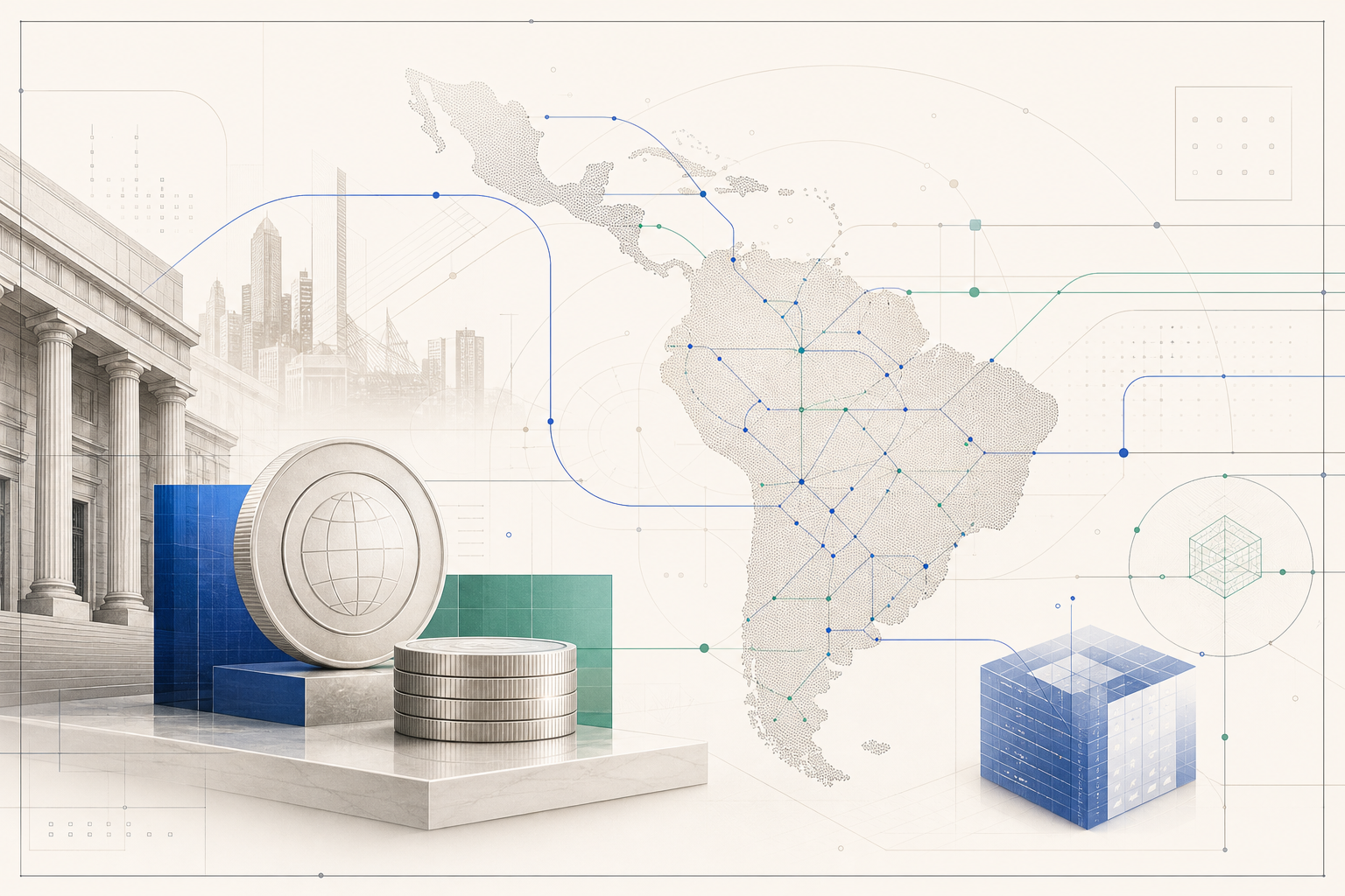 Tether’s Mercado Bitcoin investment targets the regulated rails behind Latin America’s onchain finance push