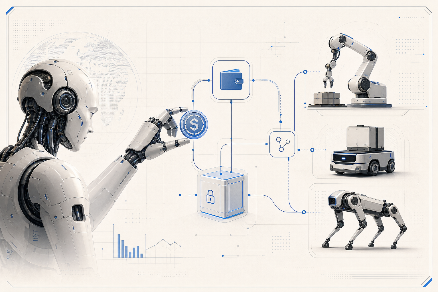 Tether pushes stablecoin infrastructure into robotics with lead role in NEURA funding round