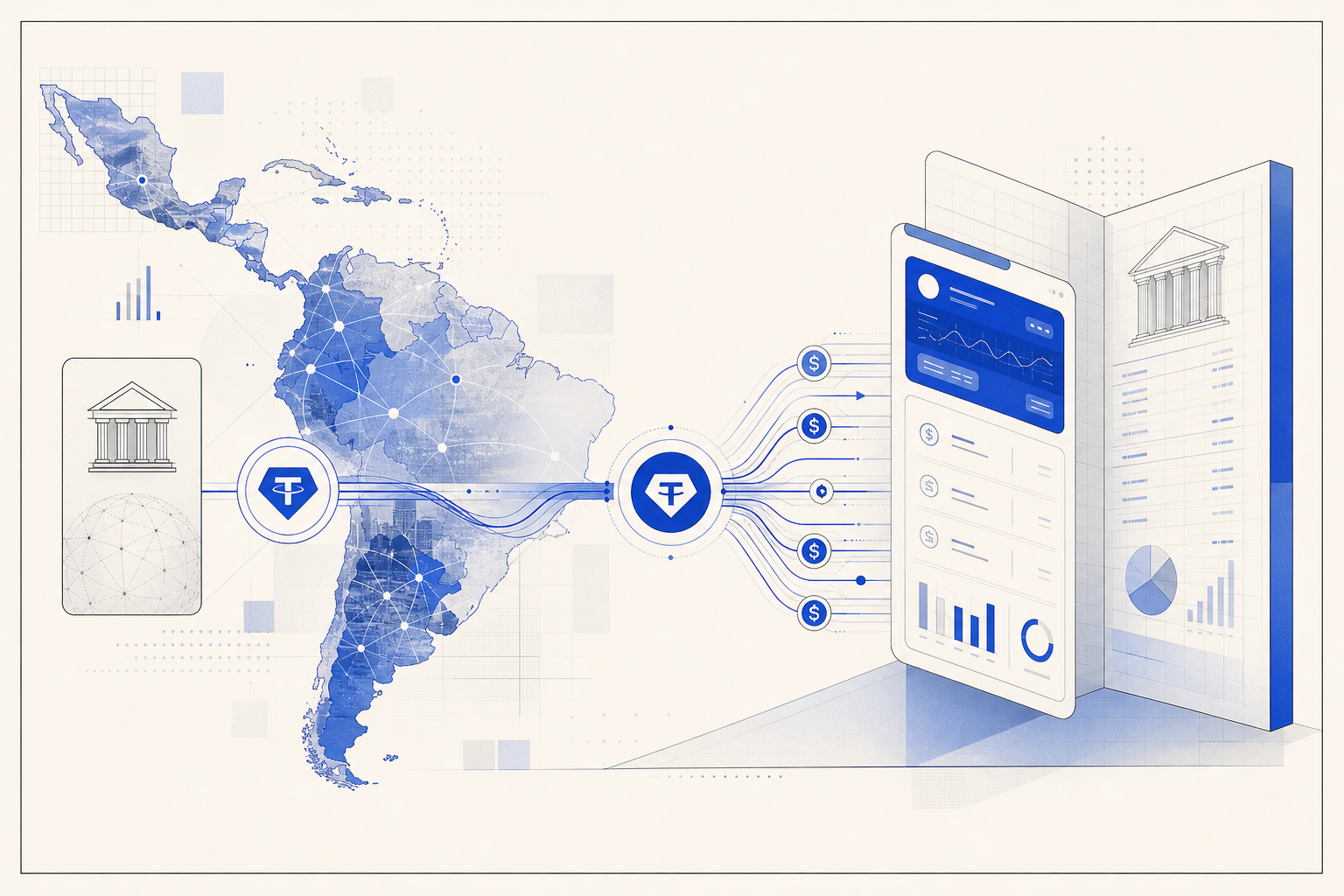 Tether uses Ualá stake to deepen its Latin American financial-infrastructure push