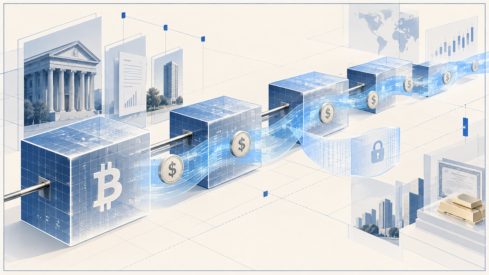 Tether-backed Utexo brings USDT back to Bitcoin settlement rails