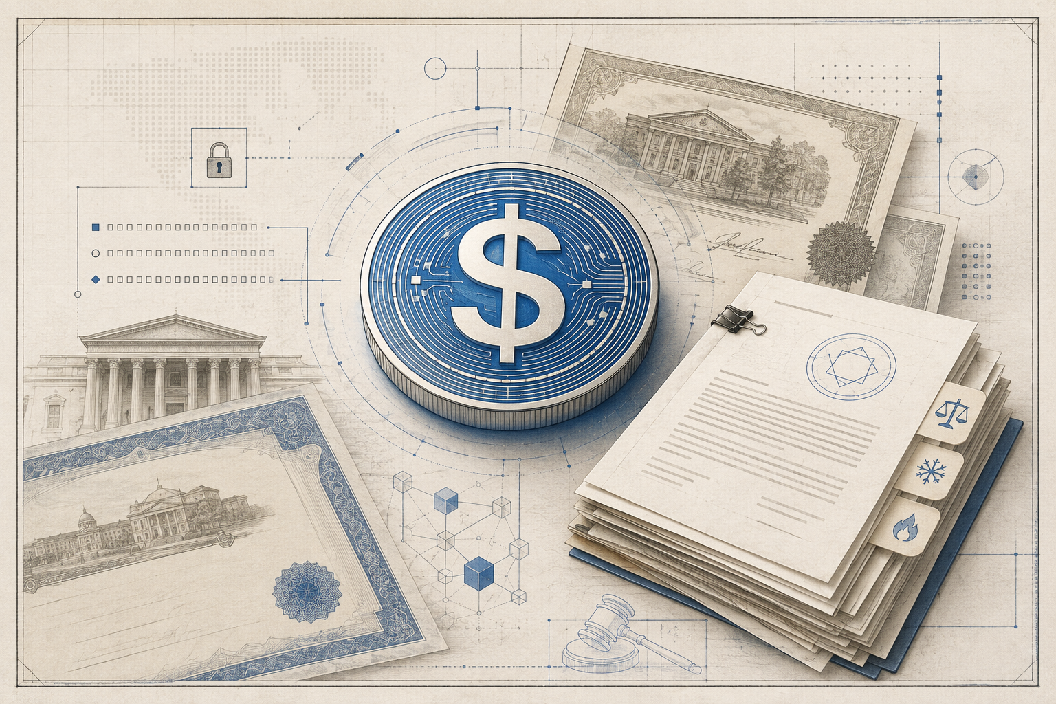 Tether’s new USDT lawsuit is really a fight over who controls secondary-market stablecoins