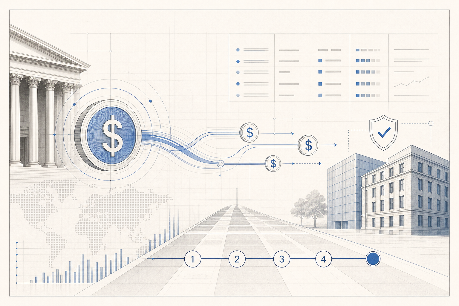Tether’s U.S. runway narrows as regulators, exchanges and bank-issued stablecoins converge