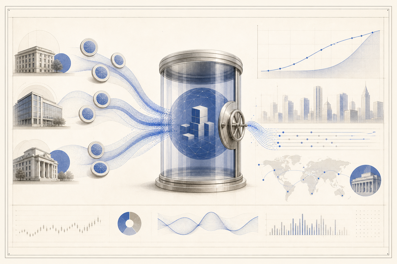 Theo’s FILQ allocation shows tokenized liquidity funds are moving from pilots toward portfolio construction