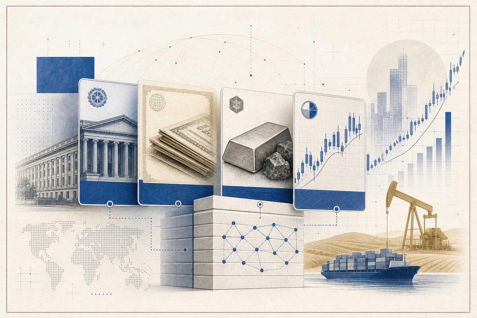 Tokenized asset market broadens beyond Treasuries as trackers show deeper product diversification