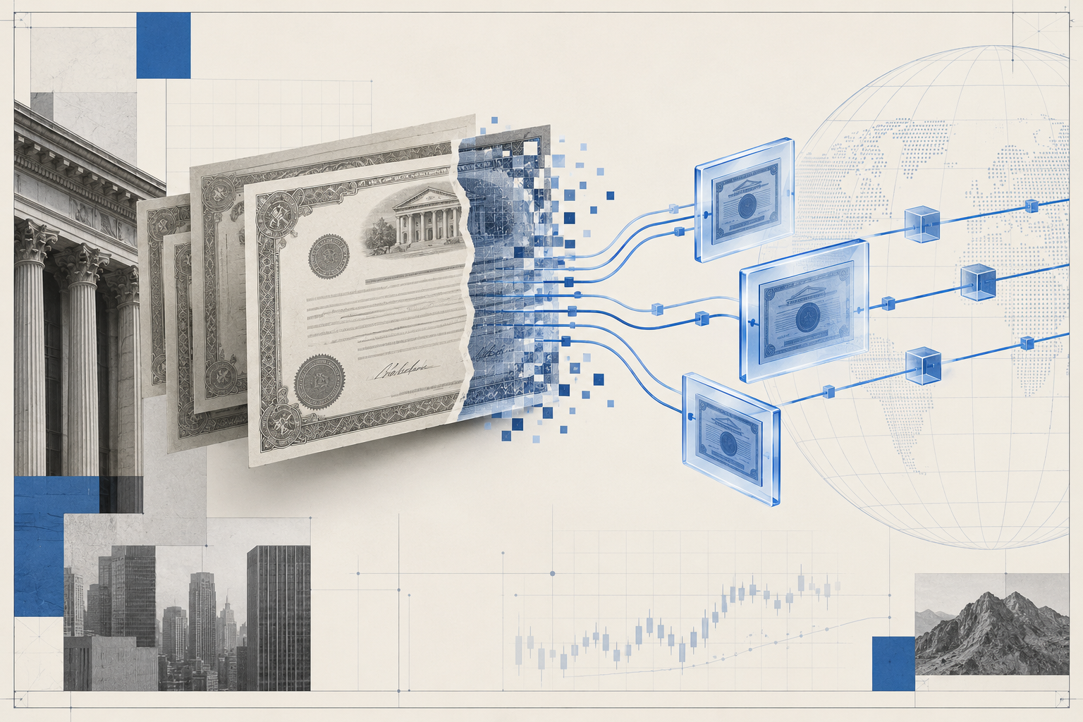 Tokenized stock push sharpens the line between access and ownership