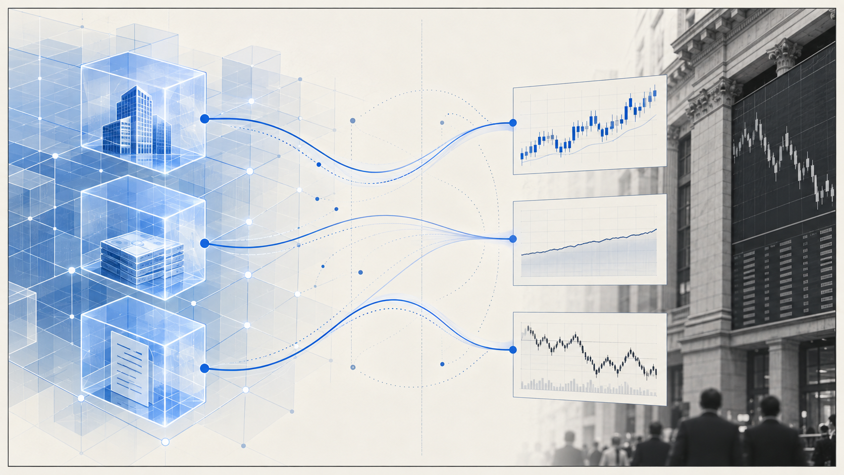 Tokenized markets are starting to behave less like their offline benchmarks