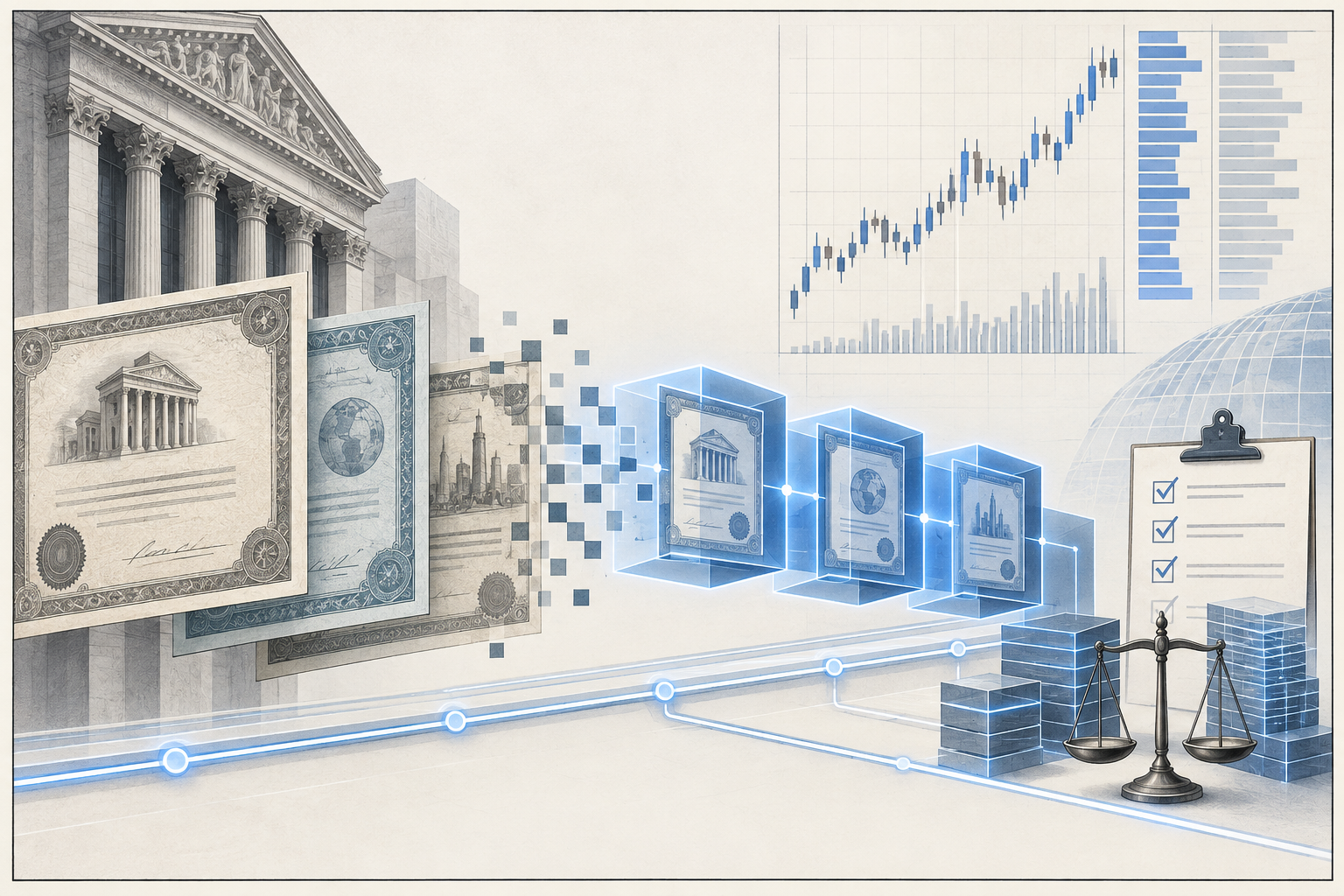 Tokenized stocks face a demand test as regulatory momentum outpaces market structure
