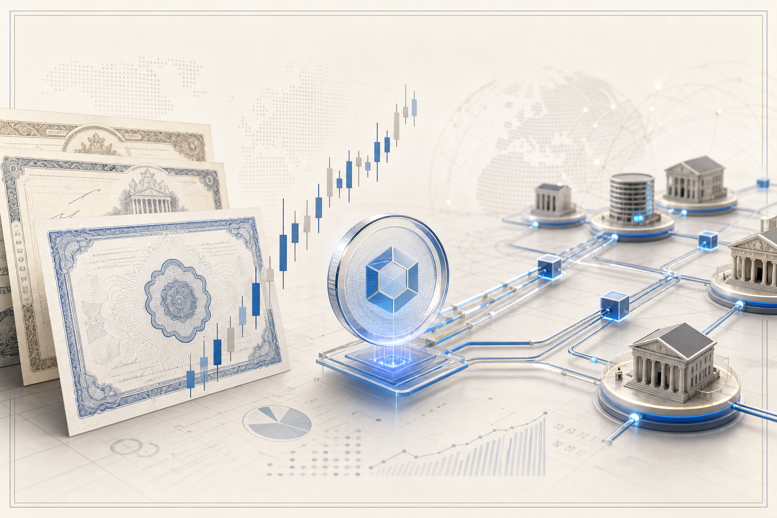 Tokenized stocks push deeper into scale mode as exchange distribution broadens