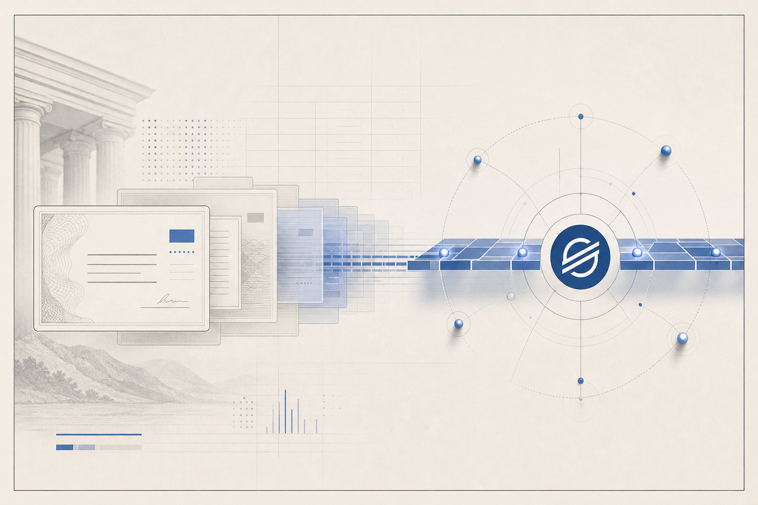 Tradable Targets $1 Billion Private Credit Buildout on Stellar
